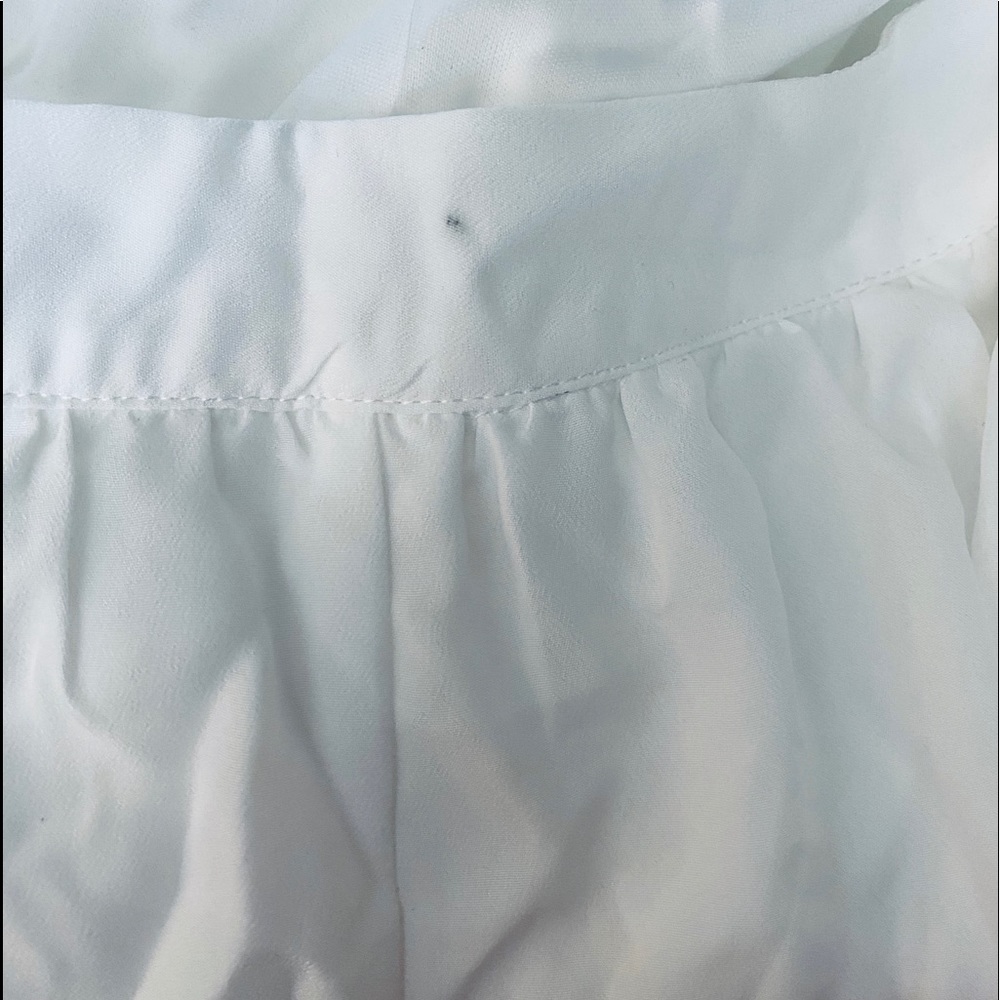 Superdown Revolve Romper - White - image 5